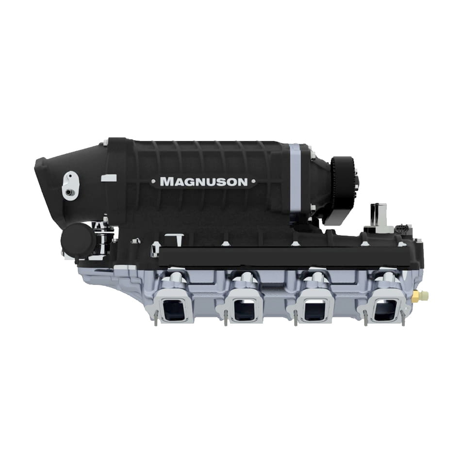 MAGNUSON GM LS3/LSA TVS2650 HOT ROD SUPERCHARGER KIT