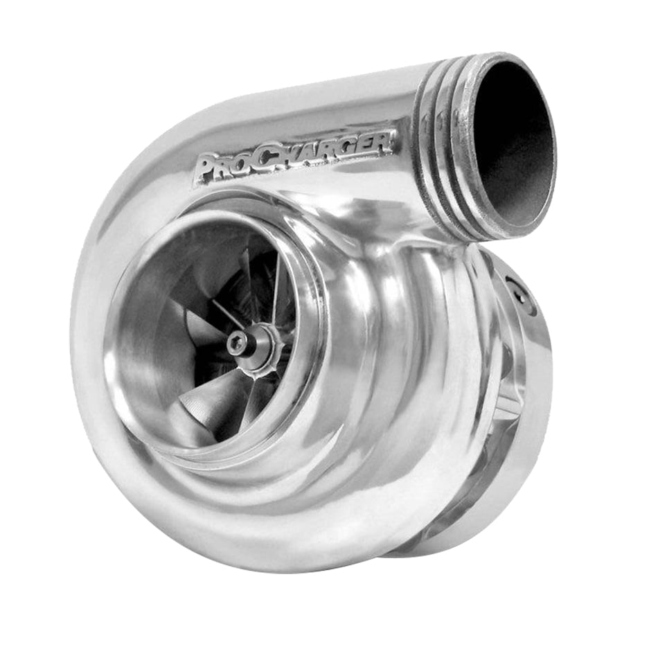 PROCHARGER HO INTERCOOLED TUNER KIT + SUPERCHARGER SYSTEM P