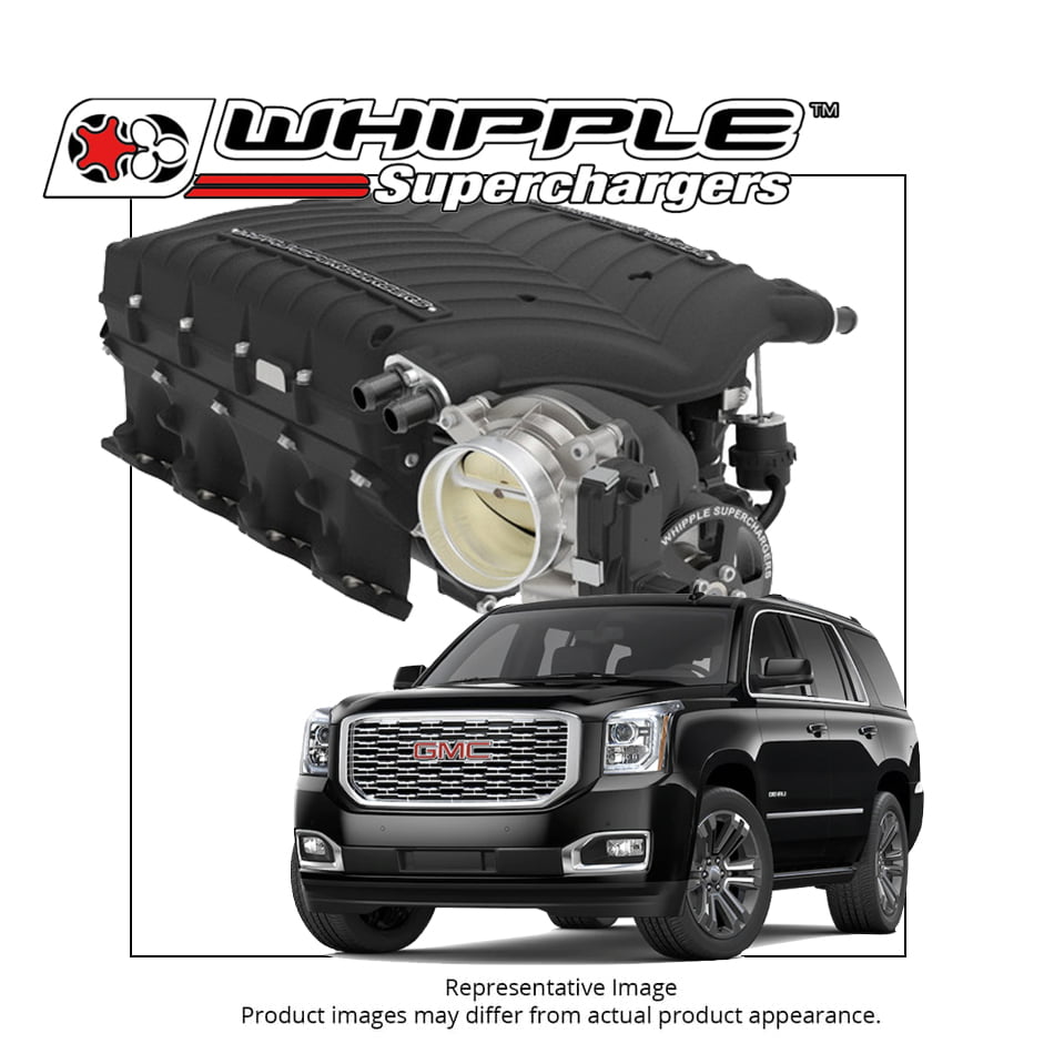 WHIPPLE 2014-2020 GM TRUCK/SUV 5.3L DIRECT INJECTED LT1 GEN V 3.0L ...