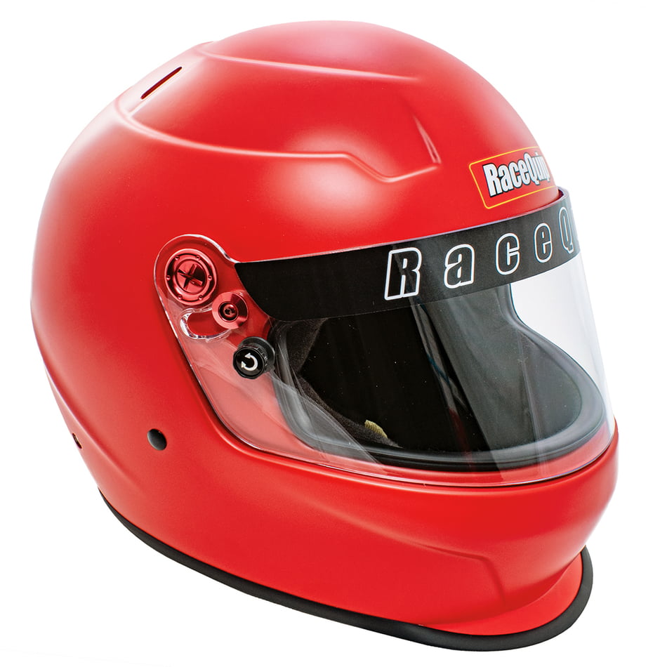 RACEQUIP PRO20 FULL FACE HELMET CORSA RED