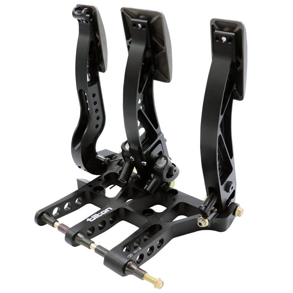 TILTON 900 SERIES 3 PEDAL FLOOR MOUNT ASSEMBLY