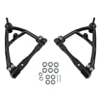QA1 STREET PERFORMANCE FRONT UPPER CONTROL ARMS FOR 64-72 GM A/G-BODY