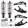 QA1 LEVEL 2 DOUBLE ADJUSTABLE FRONT DRAG RACE KIT FOR 67-69 GM F-BODY