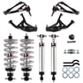 QA1 LEVEL 2 DOUBLE ADJUSTABLE FRONT REAR DRAG RACE KIT FOR 70-81 GM F-BODY
