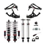 QA1 LEVEL 3 DOUBLE ADJUSTABLE FRONT REAR DRAG RACE KIT FOR 70-81 GM F-BODY