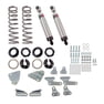 QA1 REAR SINGLE ADJUSTABLE COIL-OVER CONVERSION KIT FOR 64-72 GM A-BODY