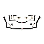 QA1 FRONT, REAR SWAY BAR KIT FOR 82-92 GM F-BODY