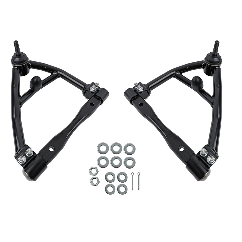 QA1 STREET PERFORMANCE FRONT UPPER CONTROL ARMS FOR 70-81 CAMARO, 73-77 ...