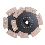 KENNEDY ENGINEERED PRODUCTS 6 PUCK 228MM 9" DOUBLE CLUTCH DISK SET 2D MENDEOLA G50 1" 23 SPLINE