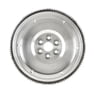 CBM MOTORSPORTS™ ECOTEC L61, LE5 BILLET STEEL FLYWHEEL 6 BOLT 9" SD