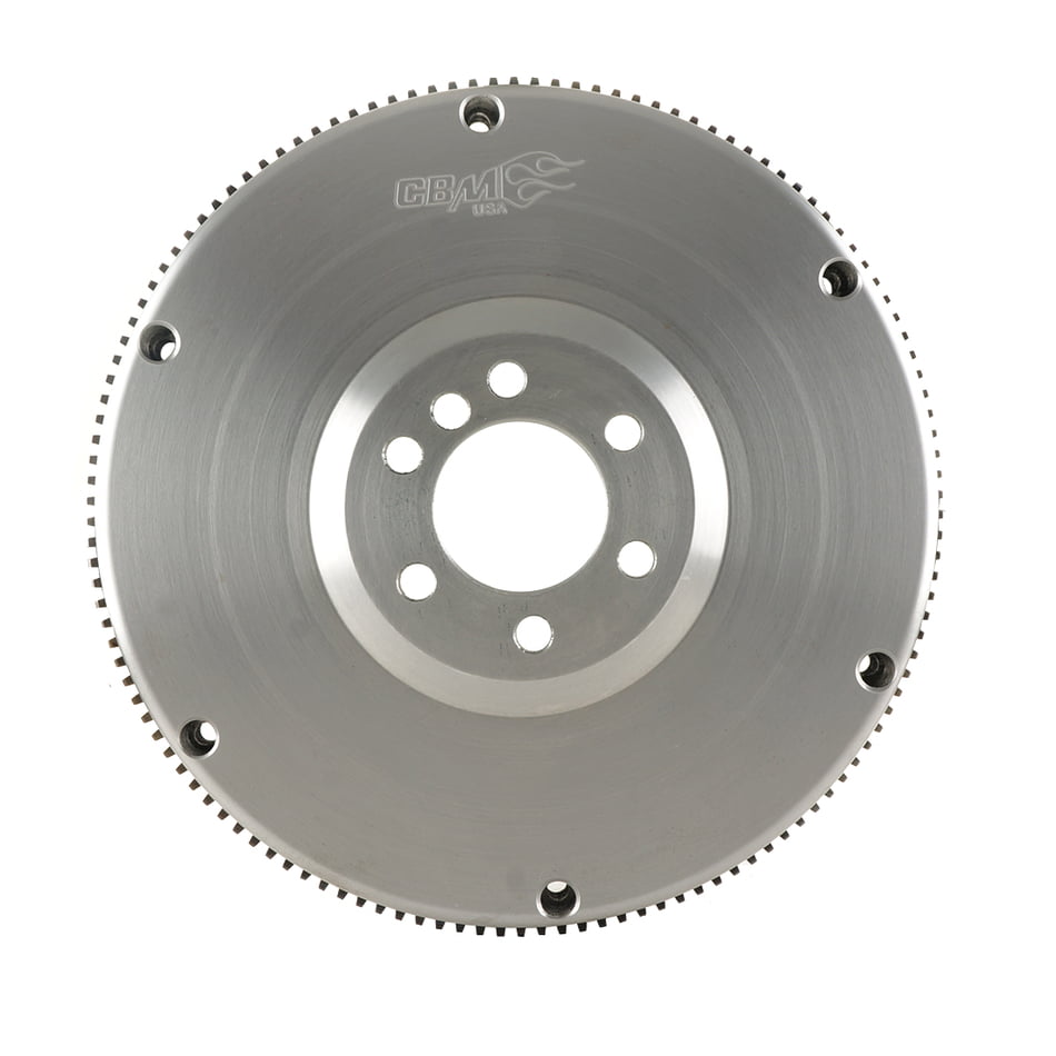CBM MOTORSPORTS™ LS1 BILLET STEEL FLYWHEEL 6 BOLT 8" DD