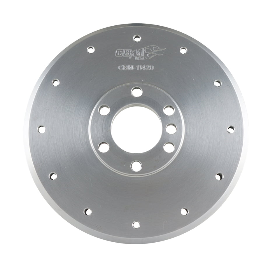 CBM MOTORSPORTS™ GM LS1, LS2, LS3, LS6, LS7 BILLET STEEL FLYWHEEL 6