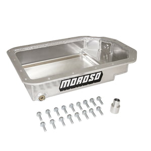 MOROSO GM 4L80E TRANSMISSION PAN