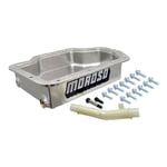 MOROSO GM TH400 TRANSMISSION PAN DEEP