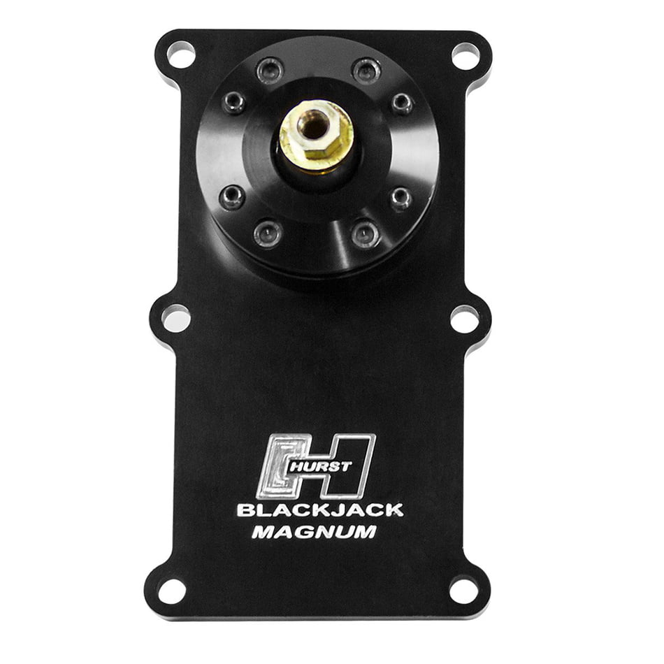 HURST BLACKJACK SHORT THROW SHIFTER CUSTOM APPLICATIONS T-56 MAGNUM