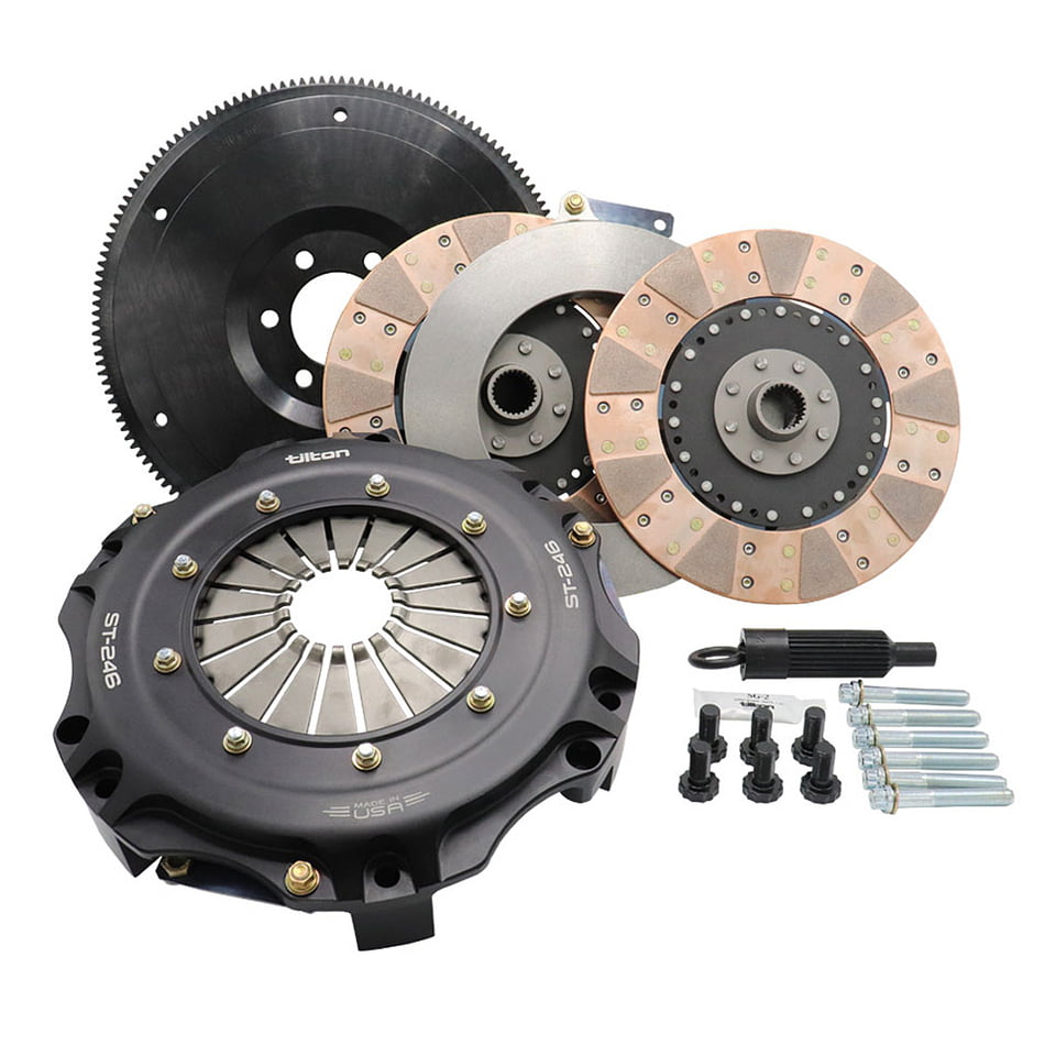 TILTON ST-246 TWIN DISK LS CLUTCH KITS