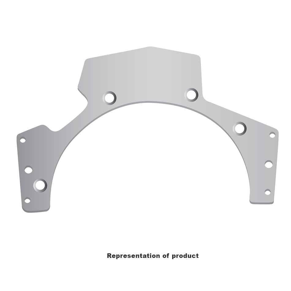 CBM MOTORSPORTS™ 2.0L/2.2L/2.4L GM ECOTEC ENGINE / TRANSMISSION MOUNT