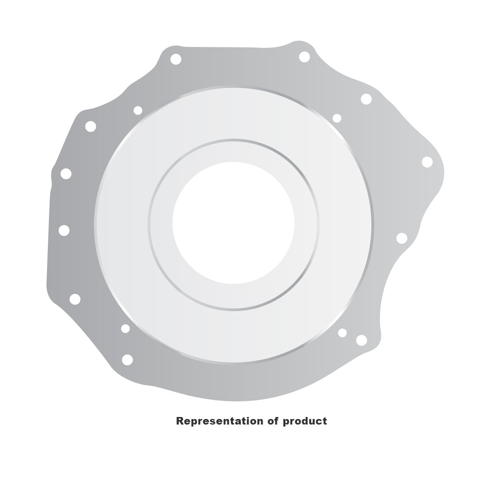 CBM MOTORSPORTS™ GM 2.5L ECOTEC ENGINE / TRANSMISSION MOUNT BILLET