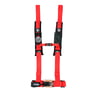 PRO ARMOR 5 POINT 2" HARNESS WITH SEWN IN PADS