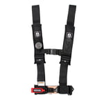 PRO ARMOR 5 POINT 3" HARNESS WITH SEWN IN PADS