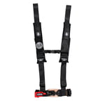 PRO ARMOR 4 POINT 2" HARNESS WITH SEWN IN PADS
