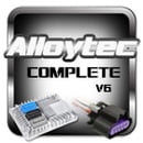 Alloytec Wiring Harnesses With ECU