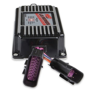 MSD LS IGNITION CONTROLLER BLACK