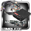 LS Wiring Harnesses With ECU Kits