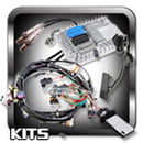 LT Wiring Harnesses With ECU Kits