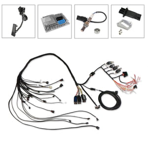 CBM MOTORSPORTS™ COMPLETE STANDALONE WIRING HARNESS FOR 2013-2021 GEN III 2.0L ECOTEC LTG WITH E39 OEM ECU