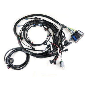 CBM MOTORSPORTS™ STANDALONE WIRING HARNESS FOR 2014-2018 GEN V 5.3L/6.2L LT1 USING A 58x E92 OEM ECU