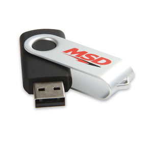 MSD LS IGNITION CONTROLLER RED