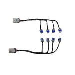 CBM MOTORSPORTS™ LS2/LS3/LS7/LS9 IGNITION COIL RELOCATION WIRING JUMPERS / HARNESSES