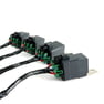 CBM MOTORSPORTS™ LS SERIES STANDALONE WIRING HARNESS FOR GEN IV LSA USING A 58x E67 OEM ECU