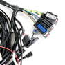 CBM MOTORSPORTS™ STANDALONE WIRING HARNESS FOR 2014-2018 GEN V 5.3L/6.2L LT1 USING A 58x E92 OEM ECU