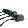 CBM MOTORSPORTS™ LS SERIES STANDALONE WIRING HARNESS FOR GEN III / GEN IV LS USING A MOTEC M130 ECU