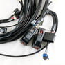 CBM MOTORSPORTS™ LS SERIES STANDALONE WIRING HARNESS FOR GEN IV LS USING A 58x E38 OEM ECU