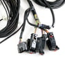 CBM MOTORSPORTS™ LS SERIES STANDALONE WIRING HARNESS FOR GEN IV LSA USING A 58x E67 OEM ECU