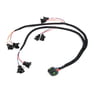 HOLLEY EFI DOMINATOR EFI KIT UNIVERSAL MAIN HARNESS WITH EV1 INJECTOR HARNESS