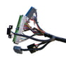 CBM MOTORSPORTS™ LS SERIES COMPLETE STANDALONE WIRING HARNESS WITH GREEN/BLUE OEM ECU