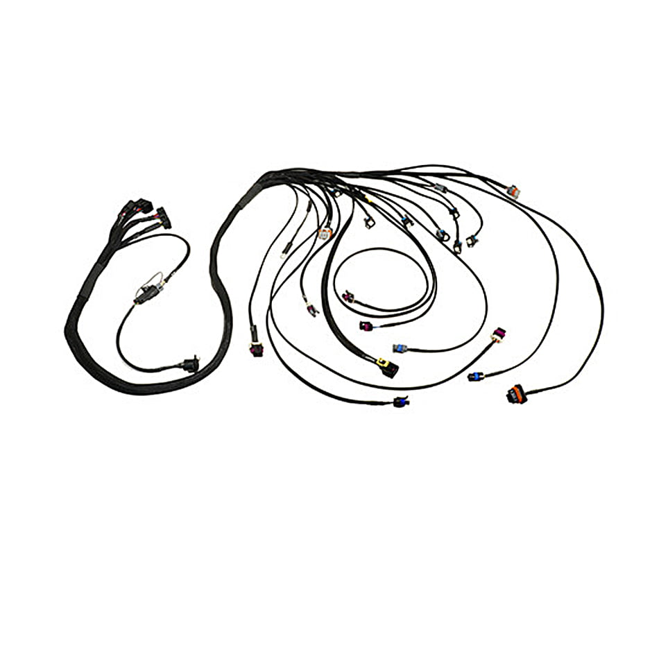 CBM MOTORSPORTS™ LS SERIES STANDALONE WIRING HARNESS FOR GEN III / GEN ...