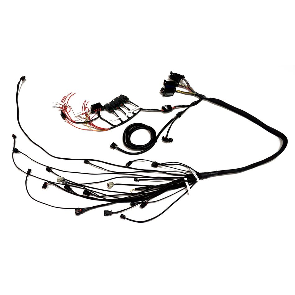 CBM MOTORSPORTS™ COMPLETE STANDALONE WIRING HARNESS FOR 2013-2021 GEN ...