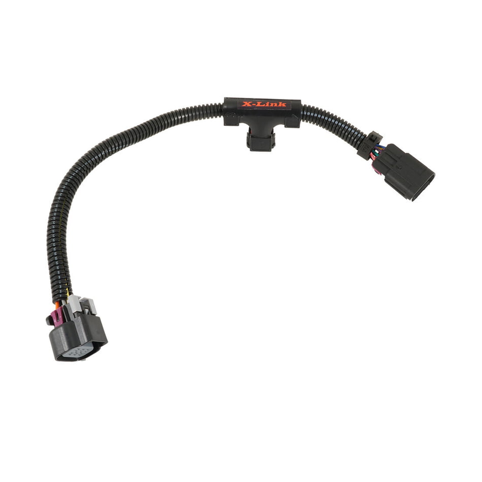 TORQUE RUSH X-LINK INTERFACE MODULE 8 PIN TO 6 PIN DBW ADAPTER FOR