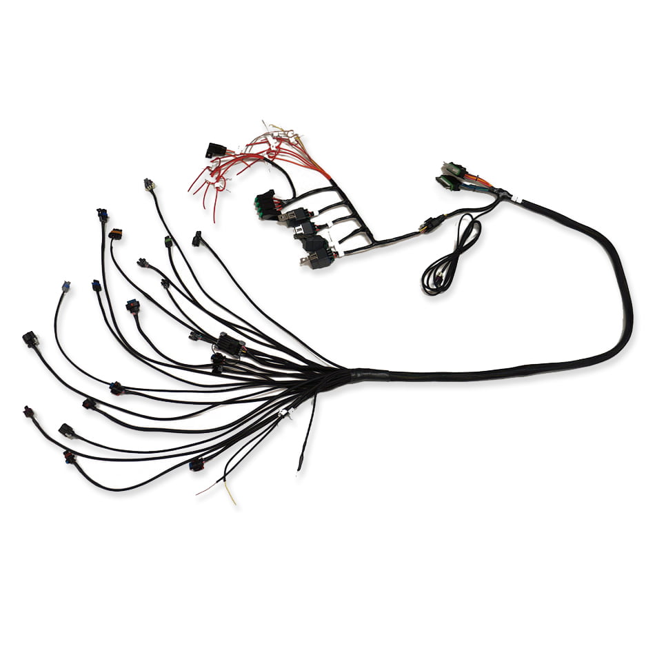 2002-2007 GEN II 2.2L ECOTEC L61 WIRING HARNESS | CBM